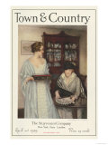 Town & Country  April 20th  1919