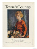 Town & Country  March 20th  1920