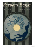 Harper's Bazar  August 1921