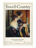 Town & Country  April 20th  1921