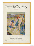 Town & Country  July 1st  1923