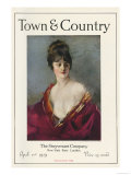 Town & Country  April 10th  1919