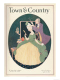 Town & Country  April 10th  1916