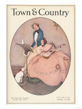 Town & Country  February 10th  1916