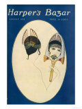 Harper's Bazaar  August 1920