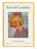 Town & Country  July 15th  1922