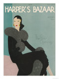 Harper's Bazaar  October 1930