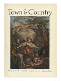 Town & Country  April 10th  1915