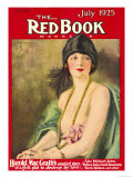 Redbook  July 1925