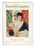 Town & Country  March 1st  1923