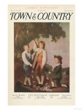 Town & Country  April 4th  1914