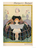 Harper's Bazaar  October 1916