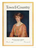Town & Country  March 1st  1922