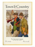 Town & Country  November 15th  1923