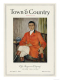 Town & Country  November 1st  1922