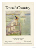 Town & Country  August 10th  1921