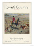 Town & Country  October 15th  1923