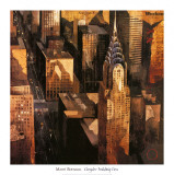 Chrysler Building View