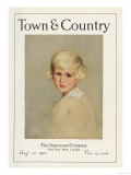 Town & Country  August 10th  1918