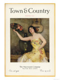 Town & Country  October 15th  1922