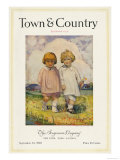 Town & Country  September 15th  1922