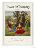Town & Country  August 15th  1922