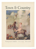 Town & Country  October 20th  1915