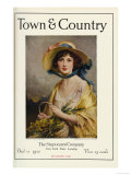 Town & Country  December 1st  1921