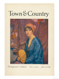 Town & Country  October 1st  1916