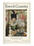 Town & Country  October 10th  1921