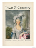 Town & Country  December 10th  1915
