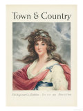 Town & Country  October 10th  1915