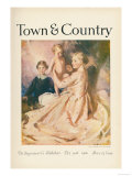 Town & Country  October 10th  1916