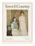 Town & Country  October 10th  1917