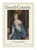 Town & Country  October 10th  1919