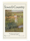 Town & Country  August 20th  1918