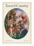 Town & Country  November 1st  1915