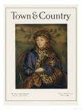 Town & Country  December 1st  1917