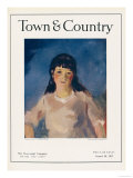 Town & Country  August 20th  1917
