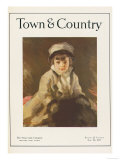 Town & Country  November 20th  1917