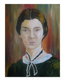 Author project - Emily Dickinson