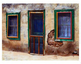 Green Door