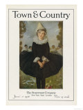 Town & Country  June 1st  1918