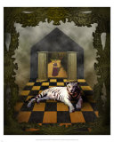 The Lady and the Tiger
