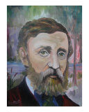 Author project - Henry David Thoreau