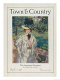 Town & Country  April 11  1918
