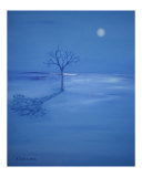 Blue Winter