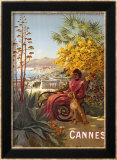 Cannes  PLM  circa 1910