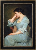 Portrait of Lillie Langtry (1853-1929)