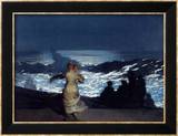 Summer Night  1890
